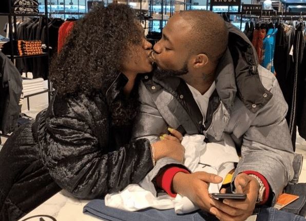 Davido feigns proposal to Chioma but she rejects him 13
