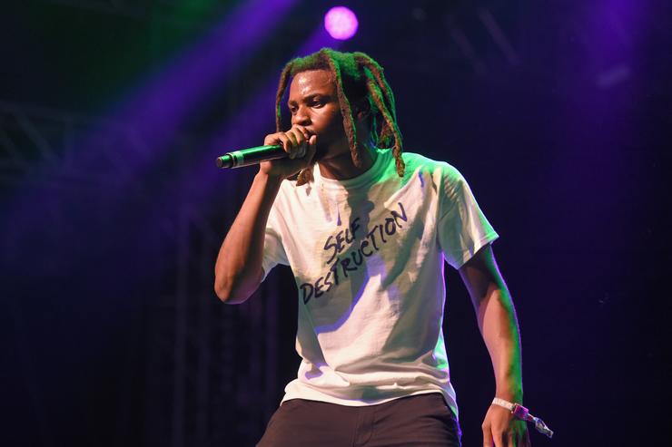 Denzel Curry Announces Forthcoming Album "ZUU" Release Date 23
