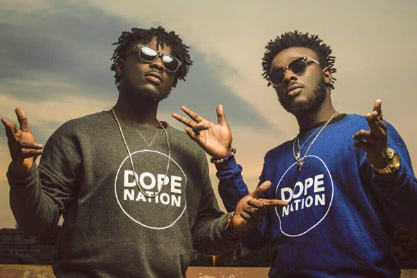 We haven't seen 'MzVee' in a long while - Dope Nation 41