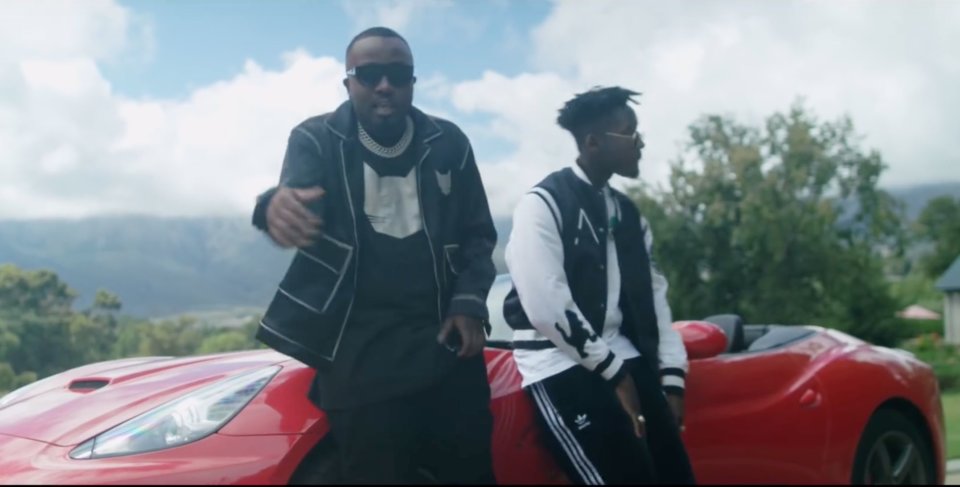 Ice Prince – In A Fix Ft. Mr Eazi (Official Video) 37