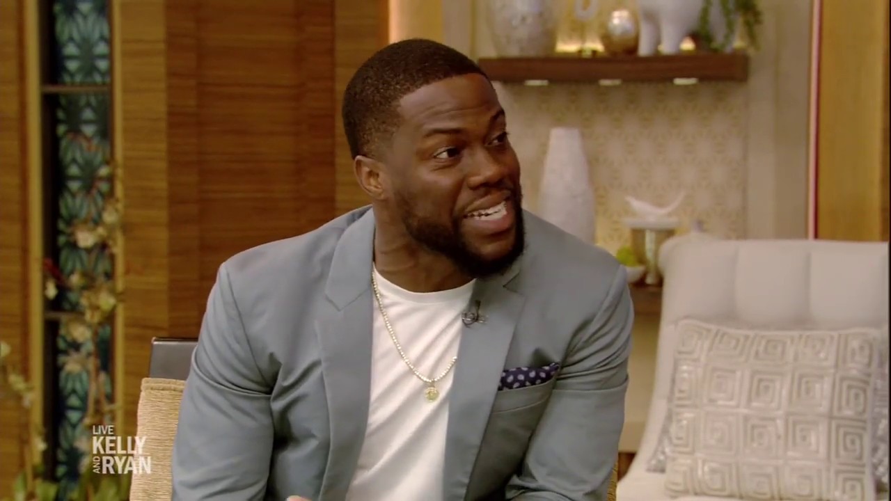 Kevin Hart ‘suffers major back injury’ as vintage car ‘ends up in ditch after shock collision’ 9