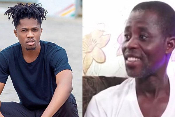 I feared Kwesi Arthur would be addicted to gambling at young age – Father 9