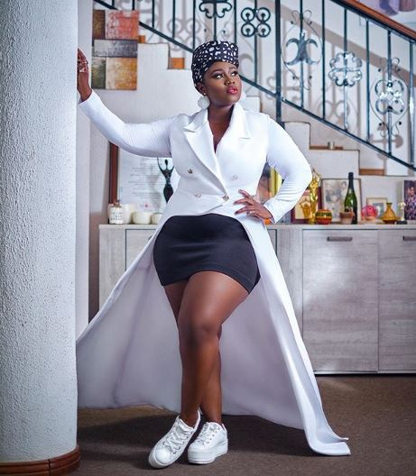 Clearly you didn’t think through Shatta, Stonebwoy’s ban – Lydia Forson to Charter House 5