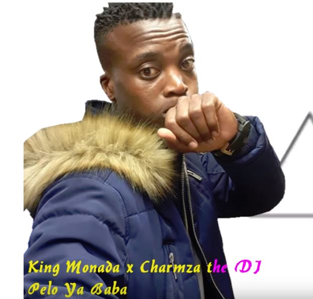 King Monada - Pelo Ya Baba Ft. Charmza The DJ 9