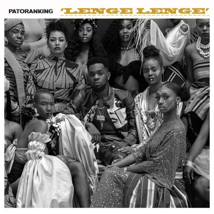 Patoranking - Lenge Lenge (Prod. DJ Coublon) 13