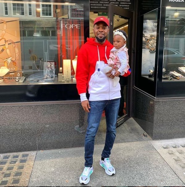 Patoranking To Release New Album Dedicated To His Daughter 23