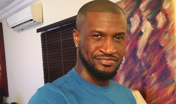 I will choose my wife and children over my brothers any day – Peter Okoye 25
