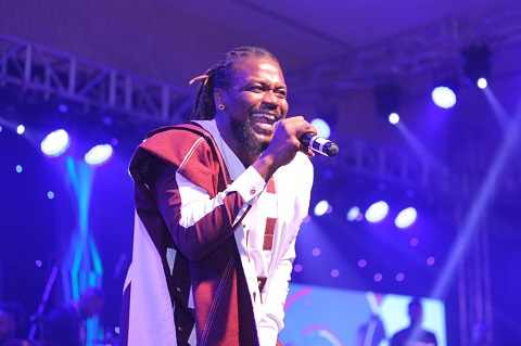 Your family members were my fans before you started singing – Samini tells nominees for Artiste of the Decade 25