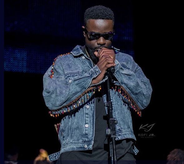 Singing pays but I won’t switch from rap to singing – Sarkodie 29