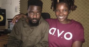 Sarkodie to release collabo with Ebony in new Alpha EP