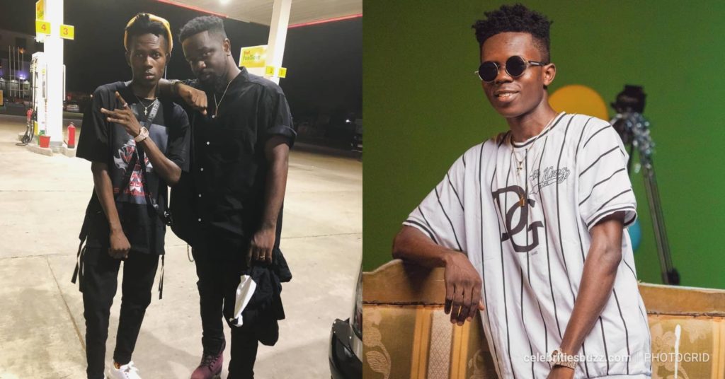 Whether Strongman Was Lazy Or Not, Sarkcess Music Should’ve Made Him Bigger – Foster Romanus 40