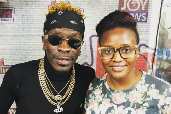 I love your music but not your deeds – Multimedia’s MzGee pins down note to Shatta Wale 13