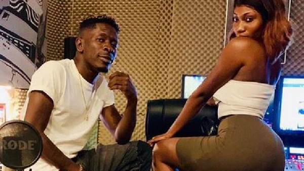 How Wendy Shay responded to Shatta Wale’s proposal 9