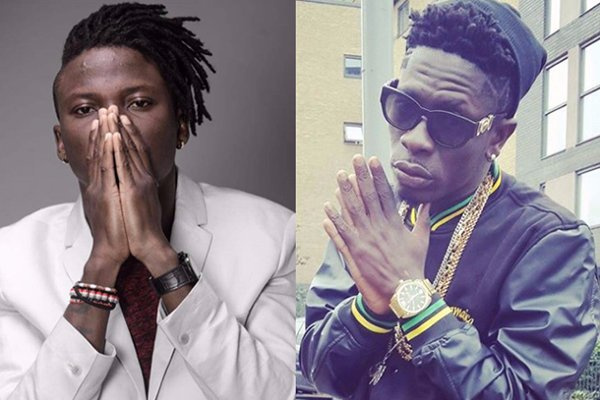 Davido’s Ghanaian signee, Deekay calls for peace between Shatta Wale and Stonebwoy over their recent VGMA brawl 9
