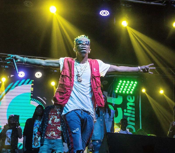 I’ve done what Napoleon couldn’t do for the music industry – Shatta Wale 35