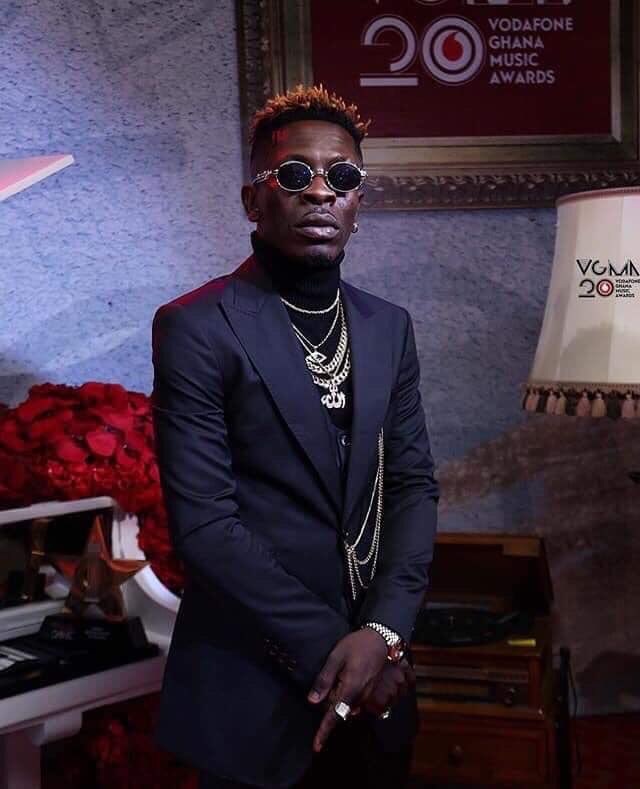 Shatta Wale quits VGMAs forever 9
