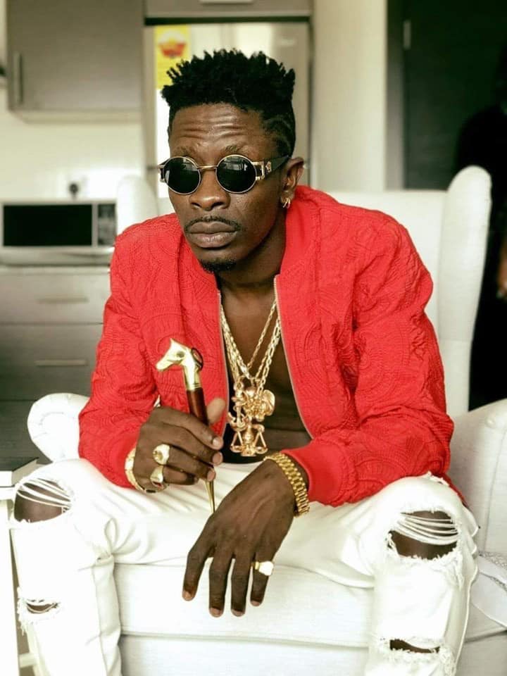 Shatta Wale 'insults' Ghanaians over 'Stonebwoy mocking video' 34