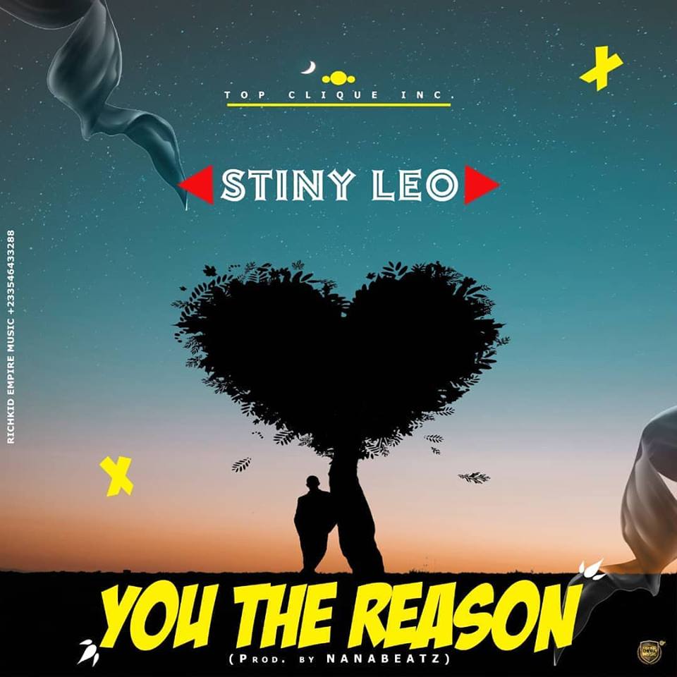 Stiny Leo – You The Reason (Prod. By Nanabeatz) 5