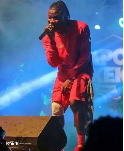 3Music Awards: I was disappointed - Stonebwoy urges organizers to eschew mediocrity 35
