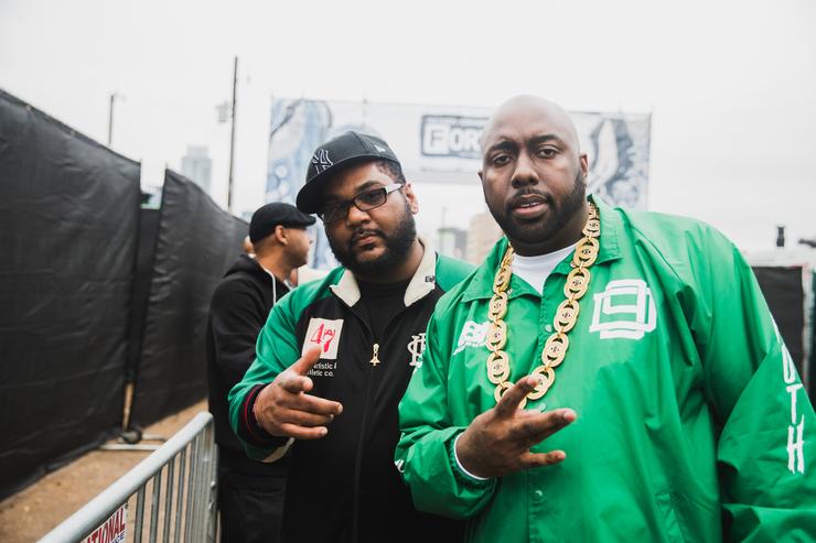 Trae The Truth Wants To Help Flood Water Victims 40