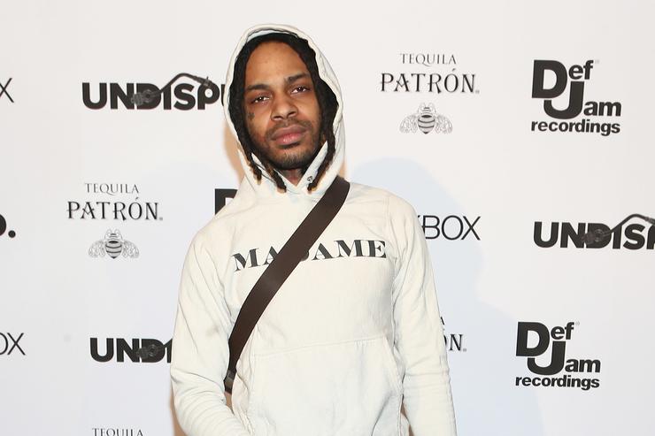 Valee Responds To Backlash After Dyeing His Dog Hot Cheeto Red 9
