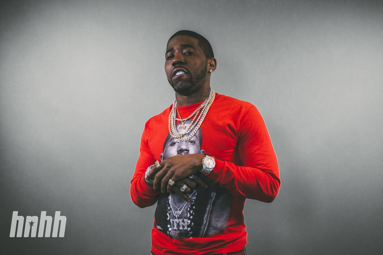 YFN Lucci's Car Riddled With Bullets In Atlanta Shootout 1