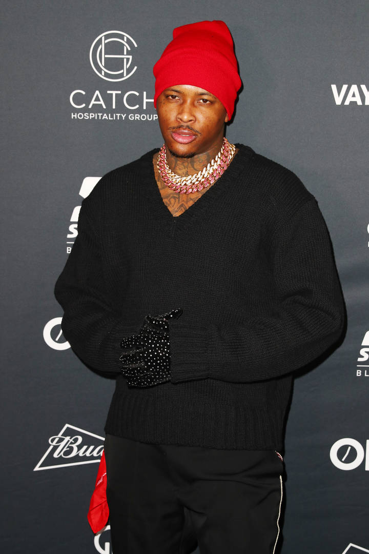 YG's Artist Sad Boy Loko Pleads Not Guilty To Attempted Murder Charges 24