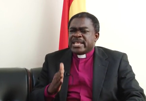 Ghana government must lead the crusade on illegal migration - Rev. Opuni 17