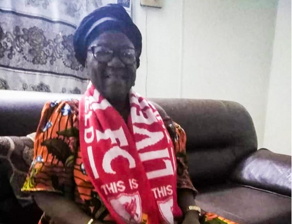 ‘Die-hard fan’: Bawumia’s mum celebrates Liverpool UCL victory 30