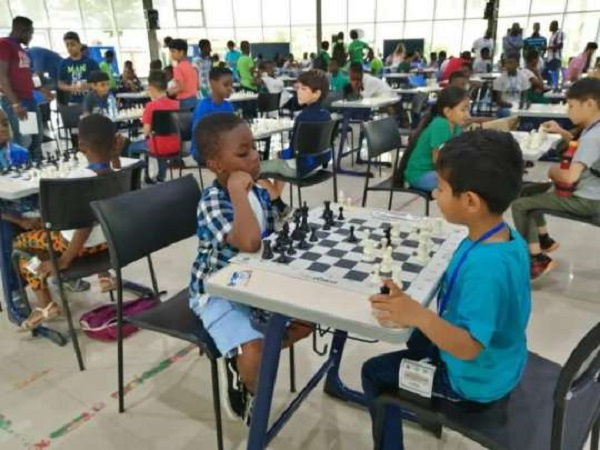 2019 National Youth Chess held in Accra 9