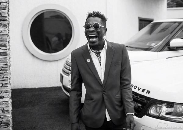 I’m a great father indeed – Shatta Wale 35