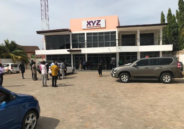 NCA case: Radio XYZ lawyers, others fail to show up in Court 12