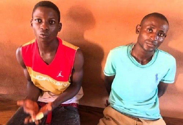 Methodist pastor caged for faking his kidnap over GH¢4,550 ransom 1