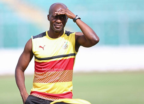 Black Stars trying new formations ahead of AFCON - Ibrahim Tanko 5