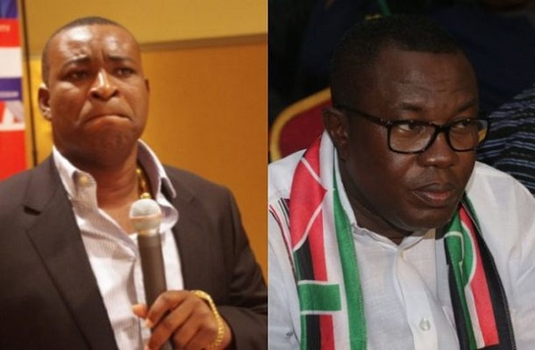 Ofosu Ampofo bought Range Rover for kidnapper Seidu Mba – Wontumi alleges 13