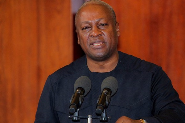 ‘Secure lives of citizens’ – Mahama laments 'insecurity' under Akufo-Addo 35