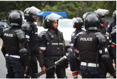 Upper West region: Security beefed up following gun-in-church scare 14