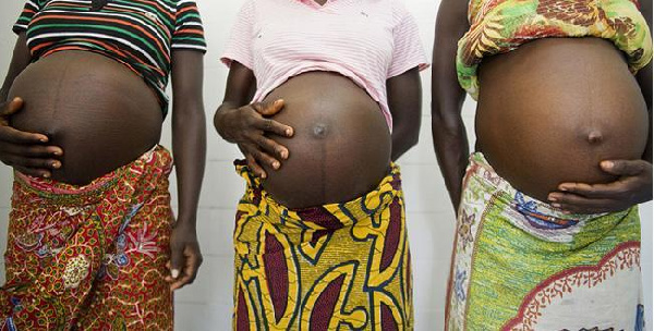 Four pregnant candidates write BECE in Tarkwa-Nsuaem 13