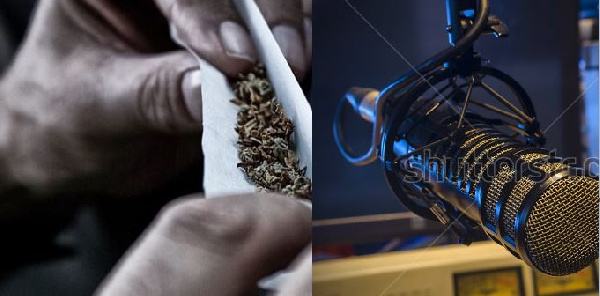 Stop campaigning for legalization of marijuana – NACOB warns celebrities, radio presenters 28