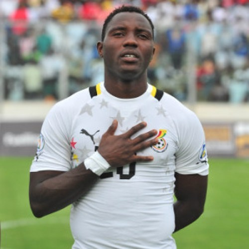 Kwadwo Asamoah returns as Ghana takes on Cameroon 9
