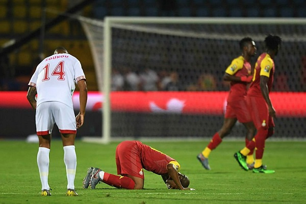 2019 Africa Cup of Nations: Five things learned as Ghana draw 2-2 with Benin 37
