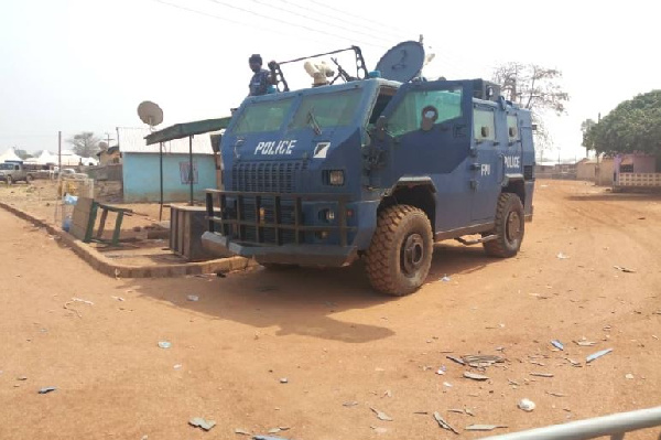Two dead, several others injured in community clashes in Asunafo 13
