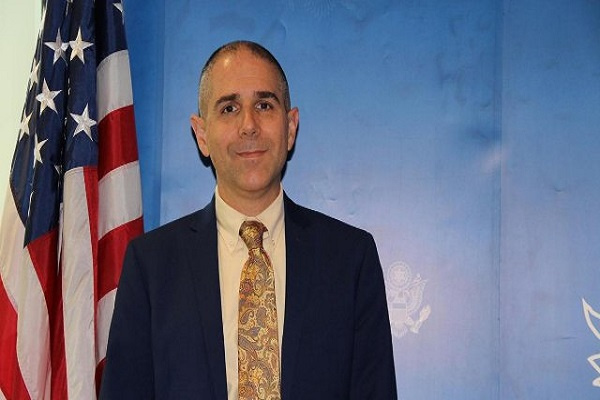 Assistant U.S. Secretary of State for Consular Affairs visits Ghana 1