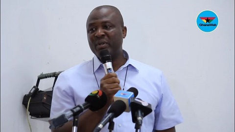 Ibrahim Mahama drags Education Ministry PRO to Police over kidnapped Canadian girls link 21