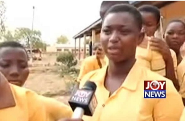 BECE candidates who fled Chereponi conflict return to sit exams 6
