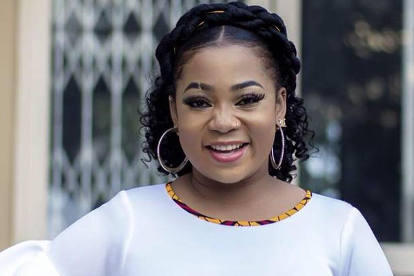 How Vicky Zugah was cursed by a woman whose husband she snatched 1
