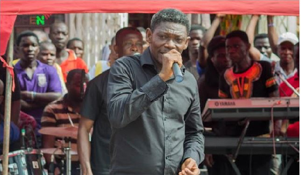 Agya Koo part ways with Manager 29