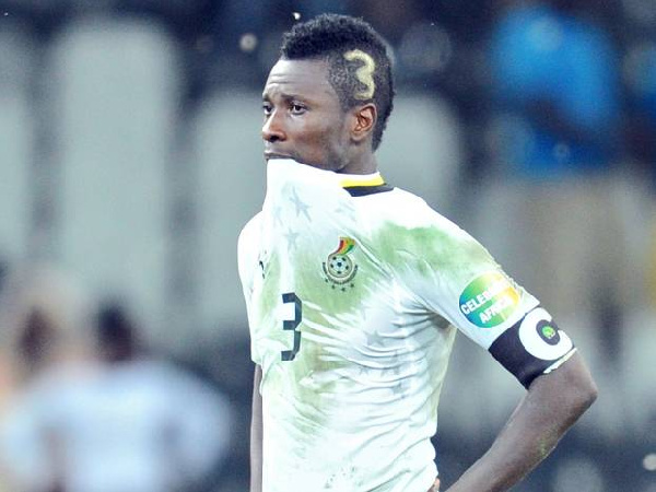 Asamoah Gyan stresses Ghana's battle-readiness for AFCON 18