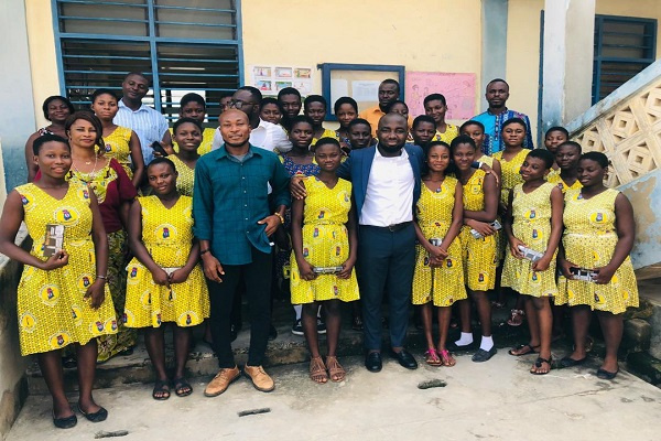 NUGS extends warm wishes to BECE candidates 14