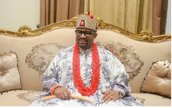 Afcon: 'My in-laws Ghana will qualify' – Igbo King 16